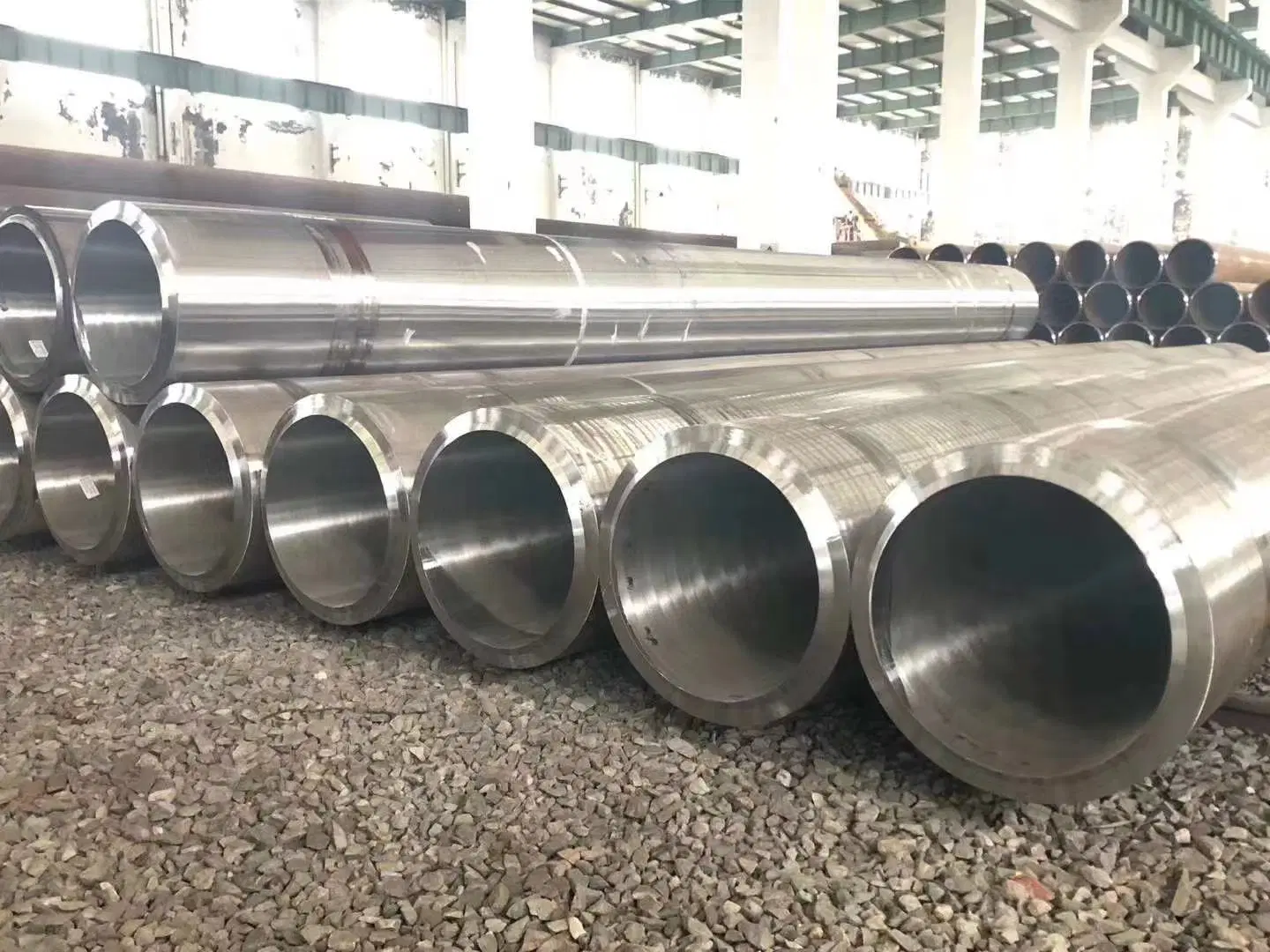 Made in China 34CrMo4 42CrMo4 42CrMo Seamless Steel Pipe Alloy Steel Pipe