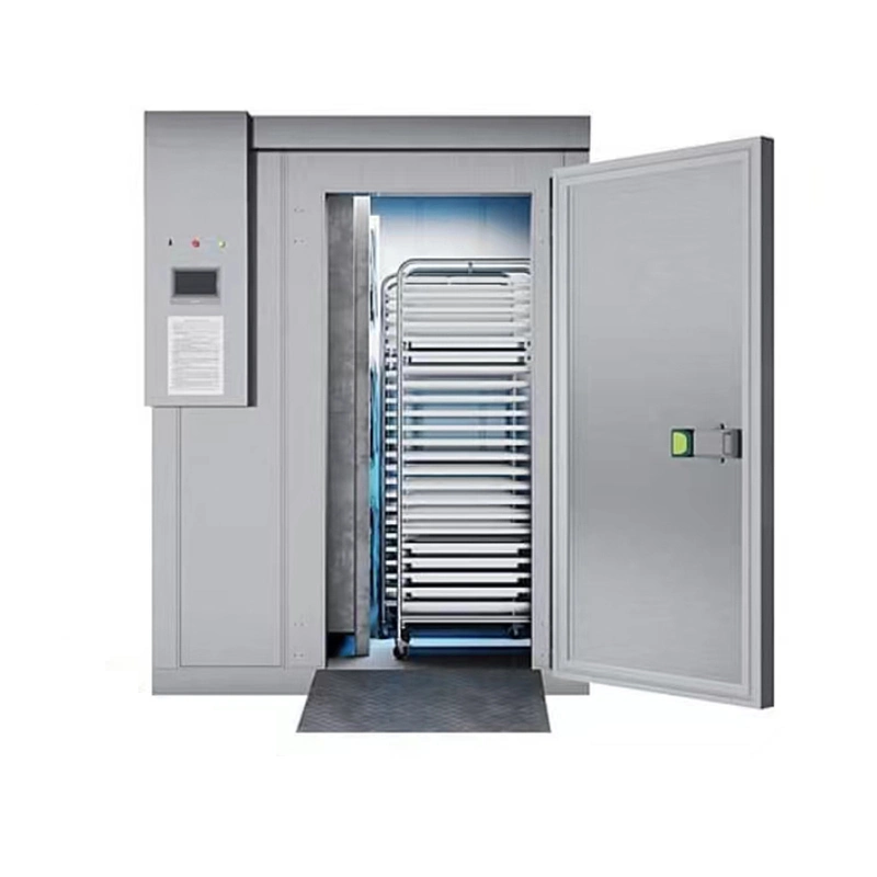 Customize Small Coldroom Refrigeration Equipment Walk in Cold Room Fruit and Vegetable Cold Storag