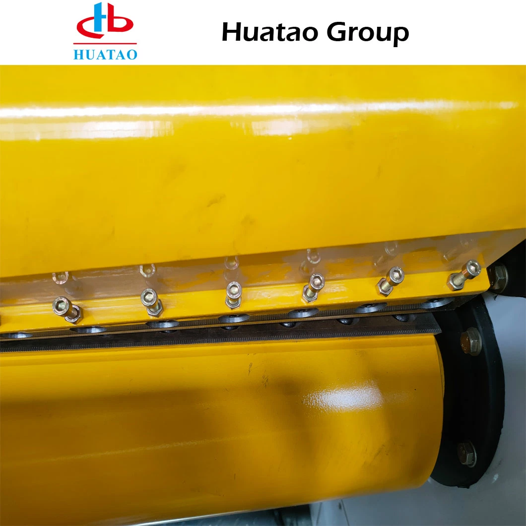 Customized Huatao Helix Cutting Nc Cut off Machine with ISO 9001: 2008