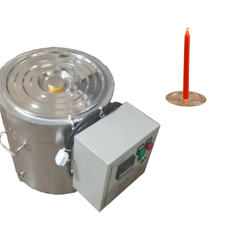 Soy Wax Mixer Melting Pot for Candle Making Machine Candle Wax Melter Machine