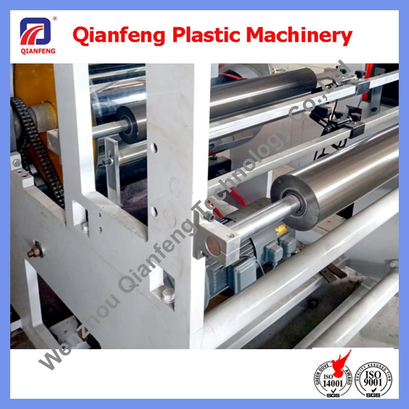 Fully Automatic Double Extrusion Laminating Machine for Paper-Plastic, PP Woven Sack