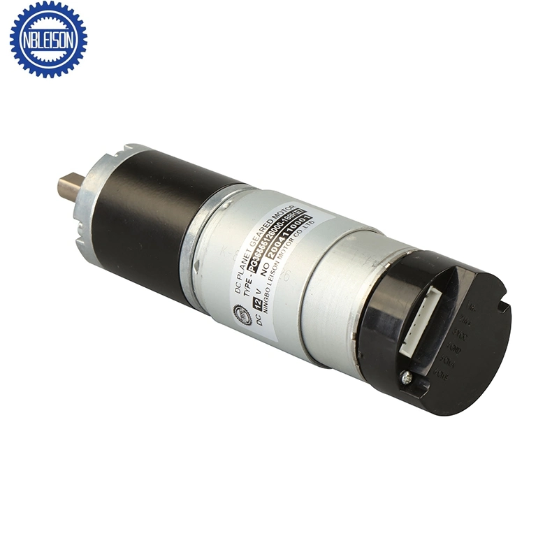 36mm 12V 24V High Torque DC Planetary Gear Motor