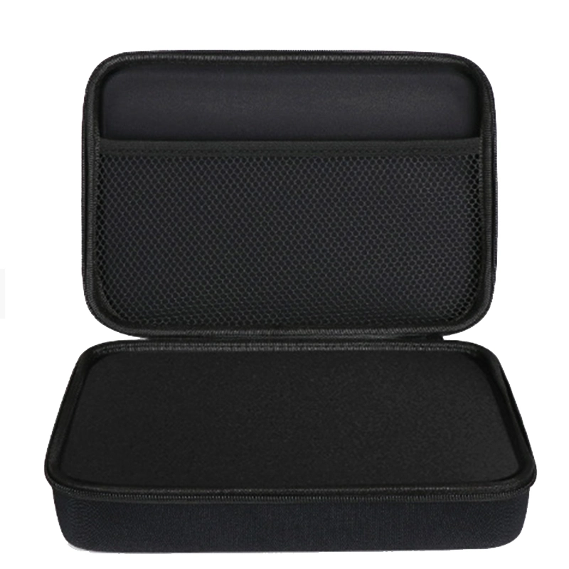 Hard Travel Organizer Case for Electronics Accessories Charger Cord Portable External Hard Drive USB Cables Power Bank SD Memory Cards Earphone Flash Drive