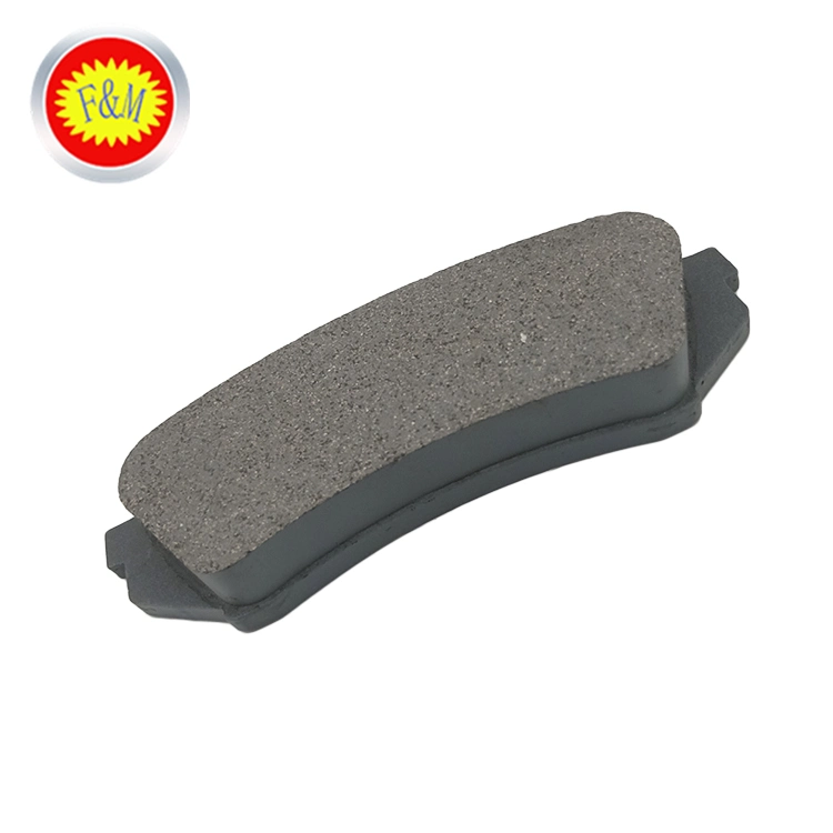 Top Quality Auto Part Brake Pad 04466-60140 for Toyota