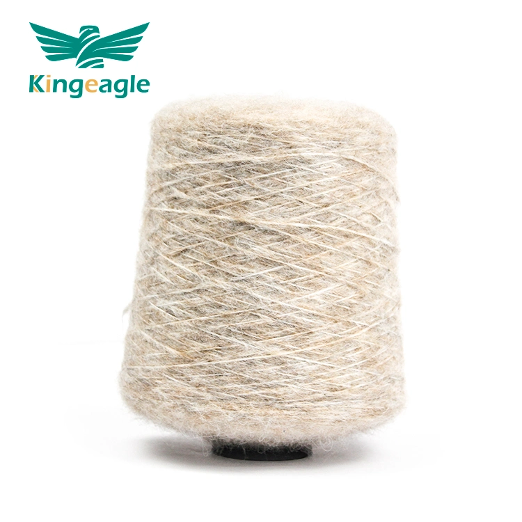 Kingeagle Super Chaleur Acrylique Mélangée Coloré Fantaisie Pulvérisation Brosse Fil d'Air