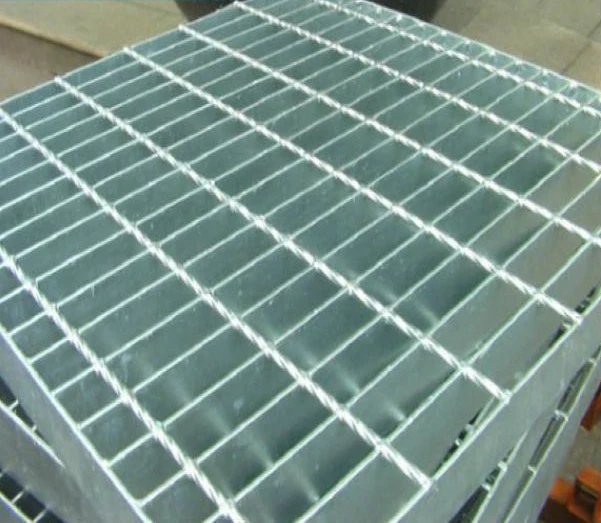 Galvanized Durable Steel Grating for Trench Drain Cover