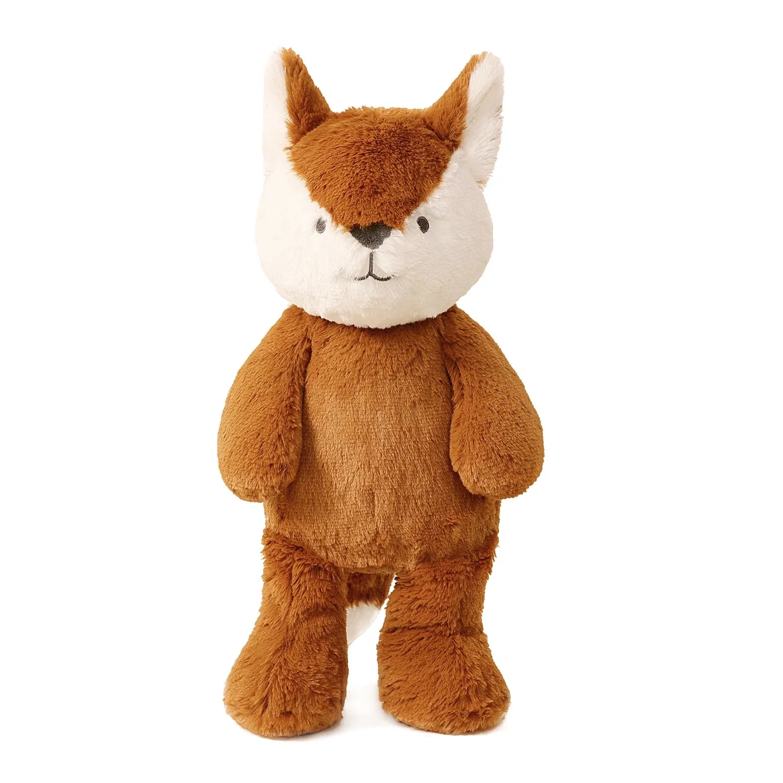 OEM ODM Soft Stuffed Animal Plush Toy Cute Fox Plushies Mu100453