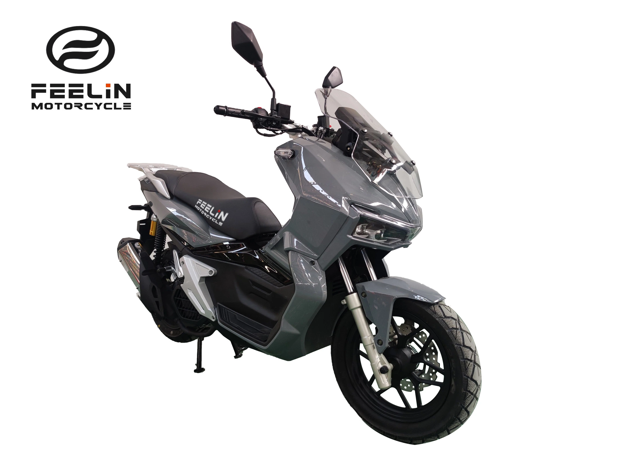 Nueva Moto de Agua Refrigerada por 90cc /125cc/150cc Scooter Deportivo EEC