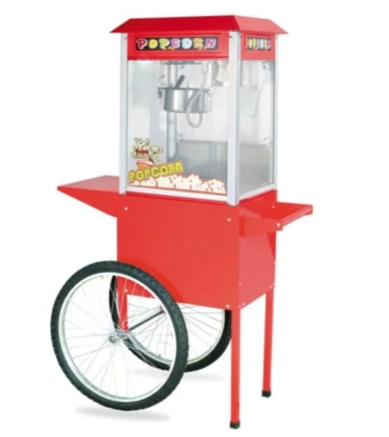 8 Oz CE Certificate Cheap Popcorn Making Machine