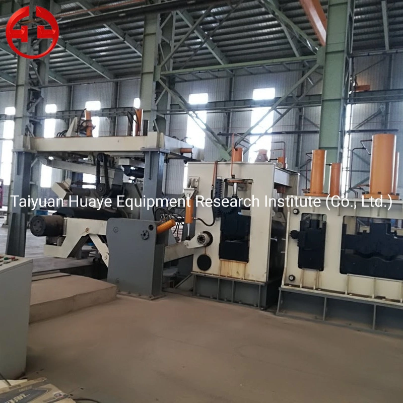 Pipe Making Machinery ERW Tube Mill