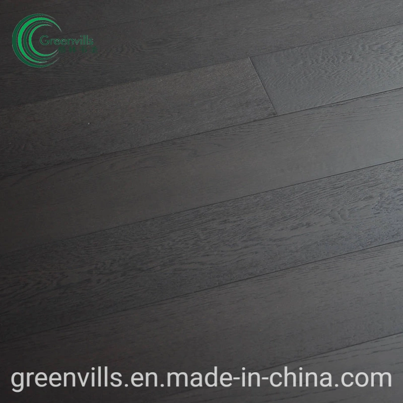 Engineered White Oak Flooring French Oak Timber Floors Solid Wood Floor Character Grade Flooring