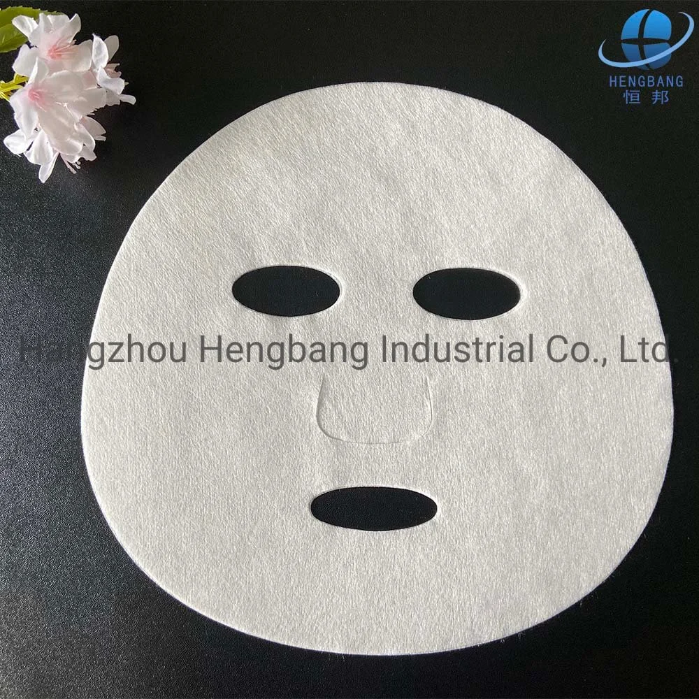 Super Invisible Hydrating High Air-Permeability Face Mask Nonwoven Fabric