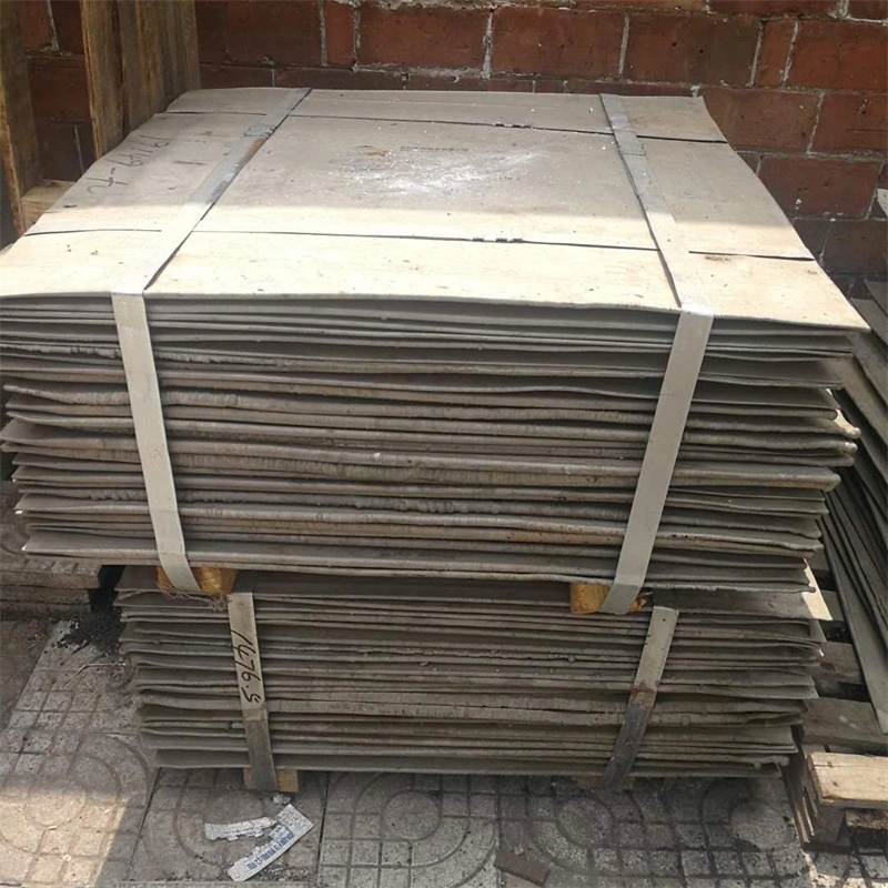 Nickel Sheet Metal 99.97% Min