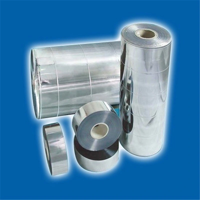 Excellent VMCPP Mcpp CPP Roll Film Transparent Film Lamination Hot Selling Film for Packaging