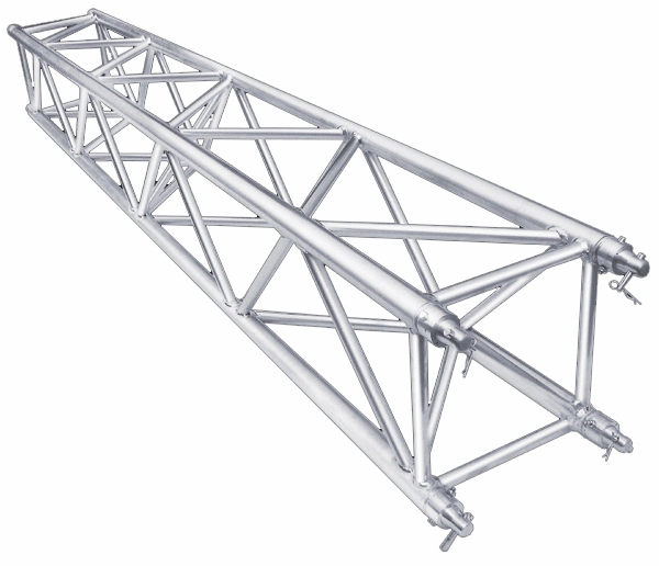 Stade de l'aluminium de bonne qualité Truss Concert d'affichage la lumière de la structure de treillis de baie