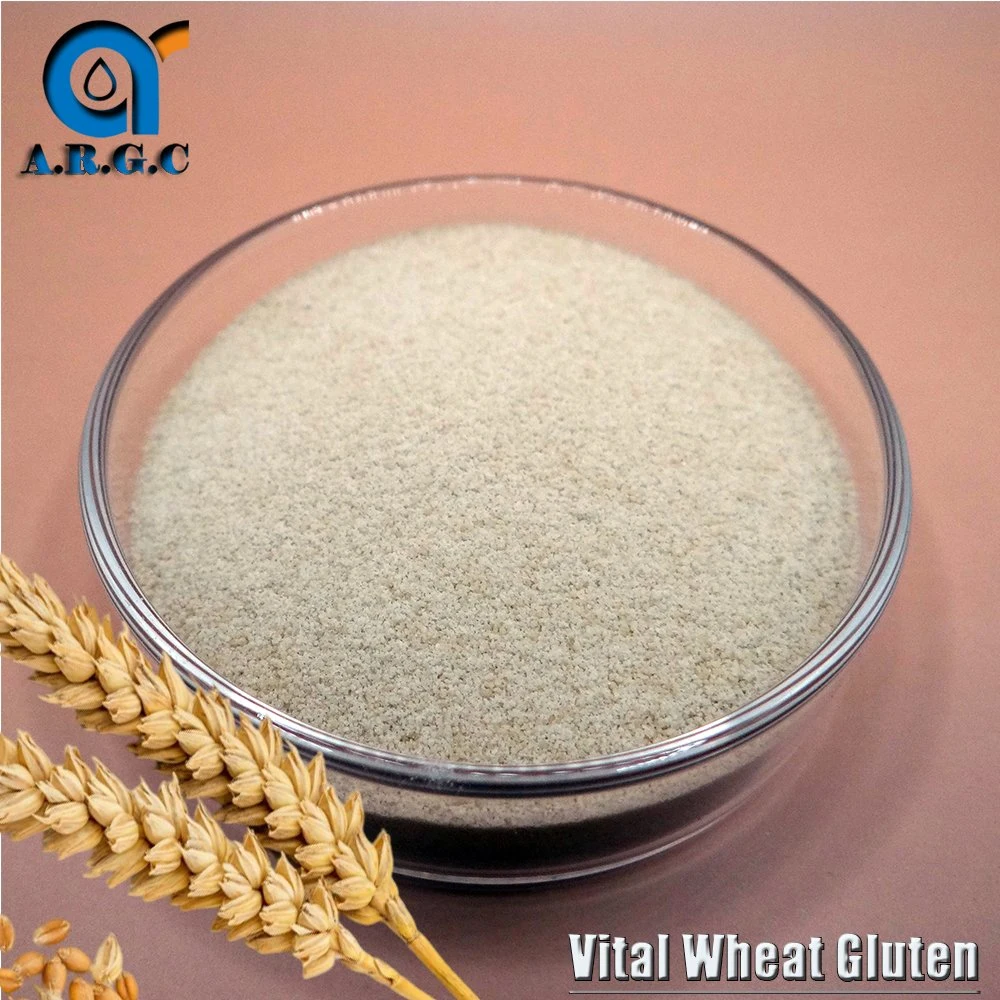 High quality/High cost performance  Wheat Gluten Min. 82% Protein Food Additives Vital Wheat Gluten