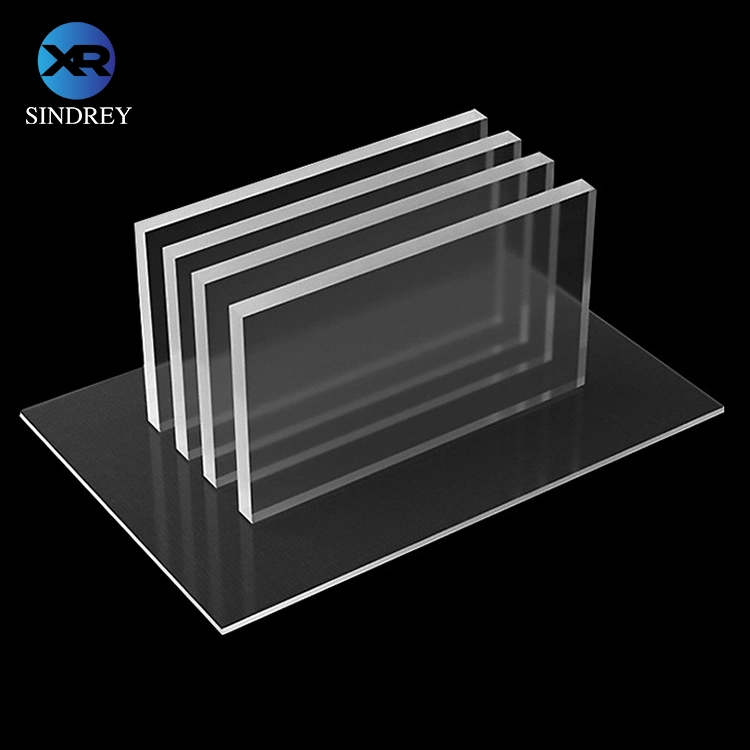 Clear 2.5mm Acrylic Sheet Transparent Acrylic Board