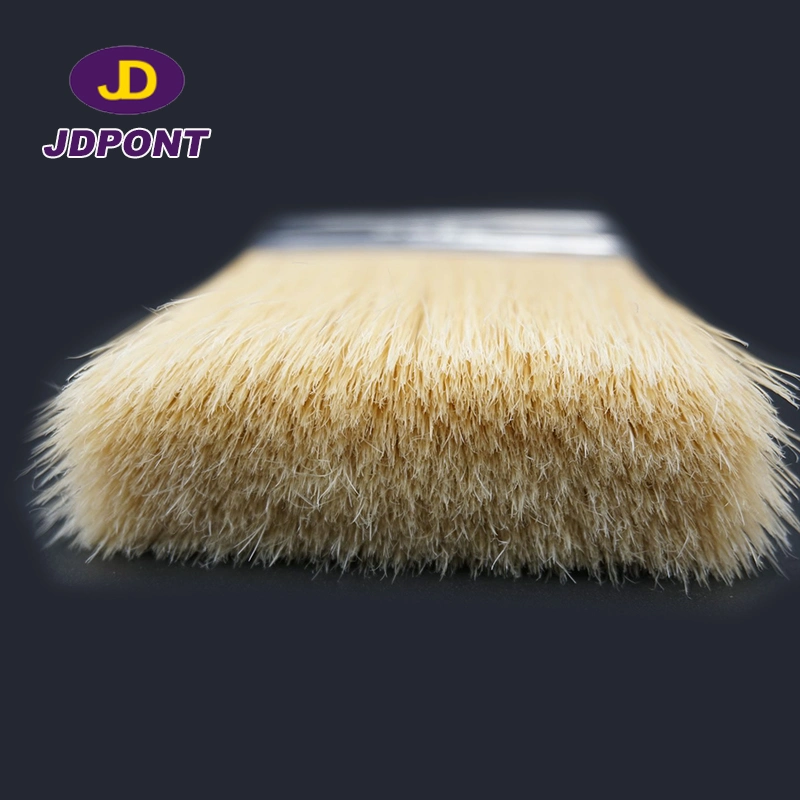 Bristle Synthetic Filament Mixed Natural White Bristle Manufacturer