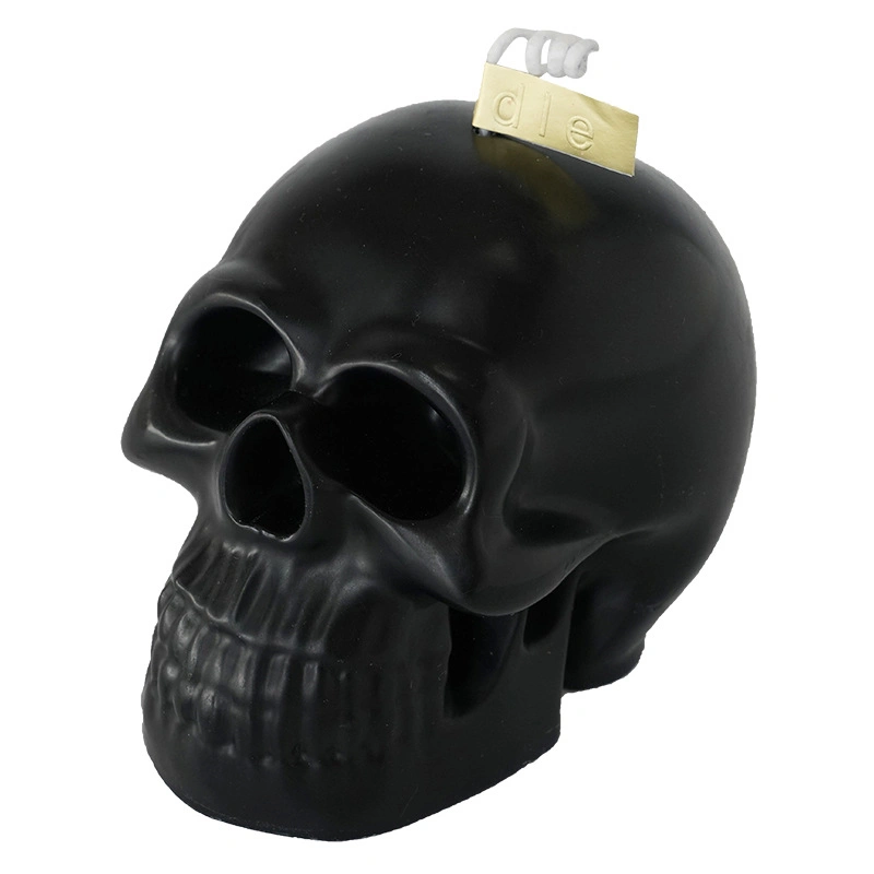 Skeleton Aromatherapy Candles Wholesale/Supplier Hand-Molded Soy Wax Ornaments