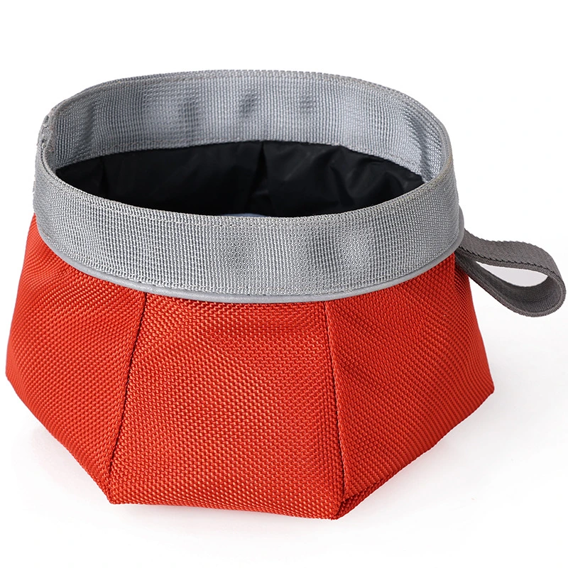 Multifunctional Foldable Portable Pet Food Water Bowl Dog Travel Bowl for Cat and Dog