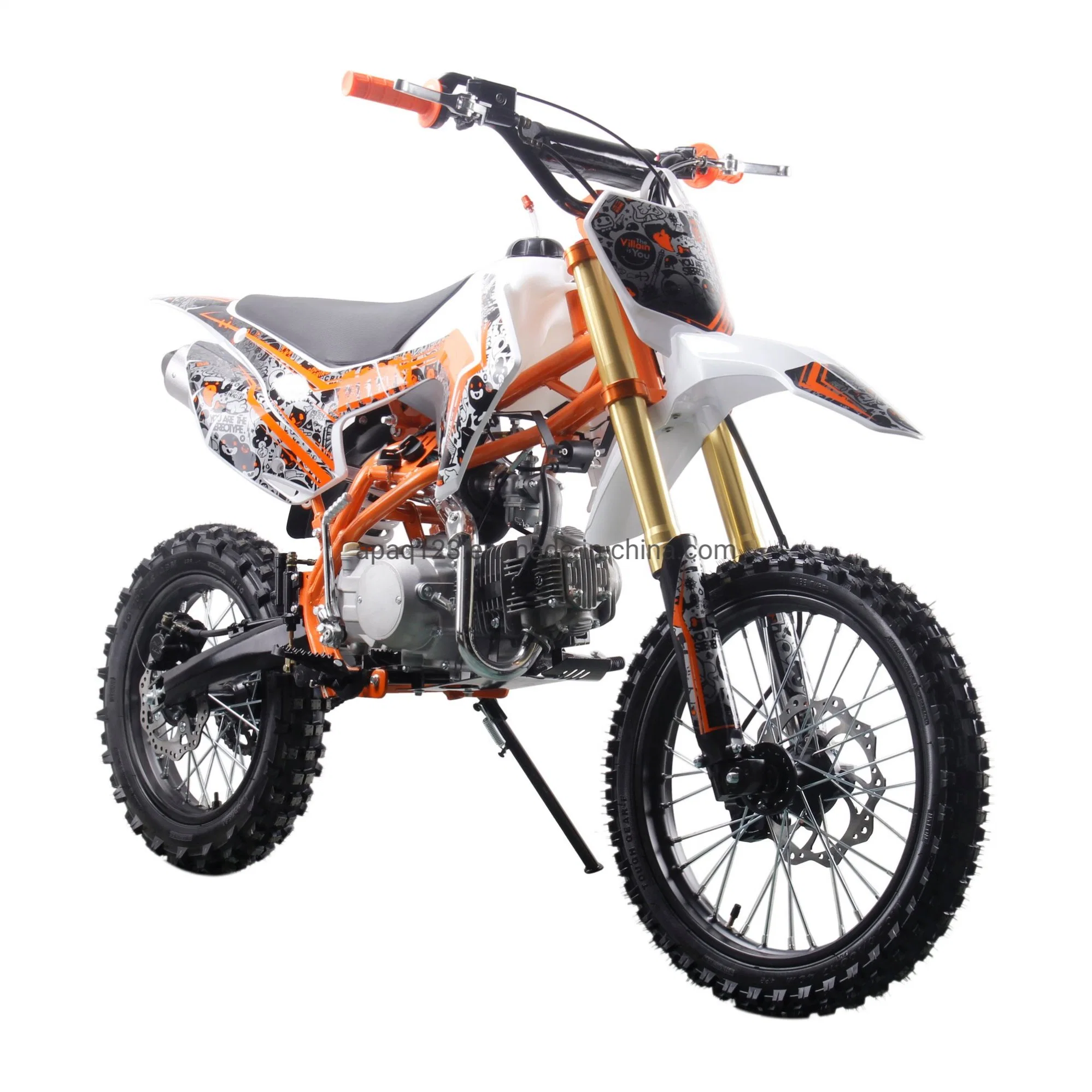 140cc 140cc Pit Bike Dirt Bike Cross 125cc motocicleta