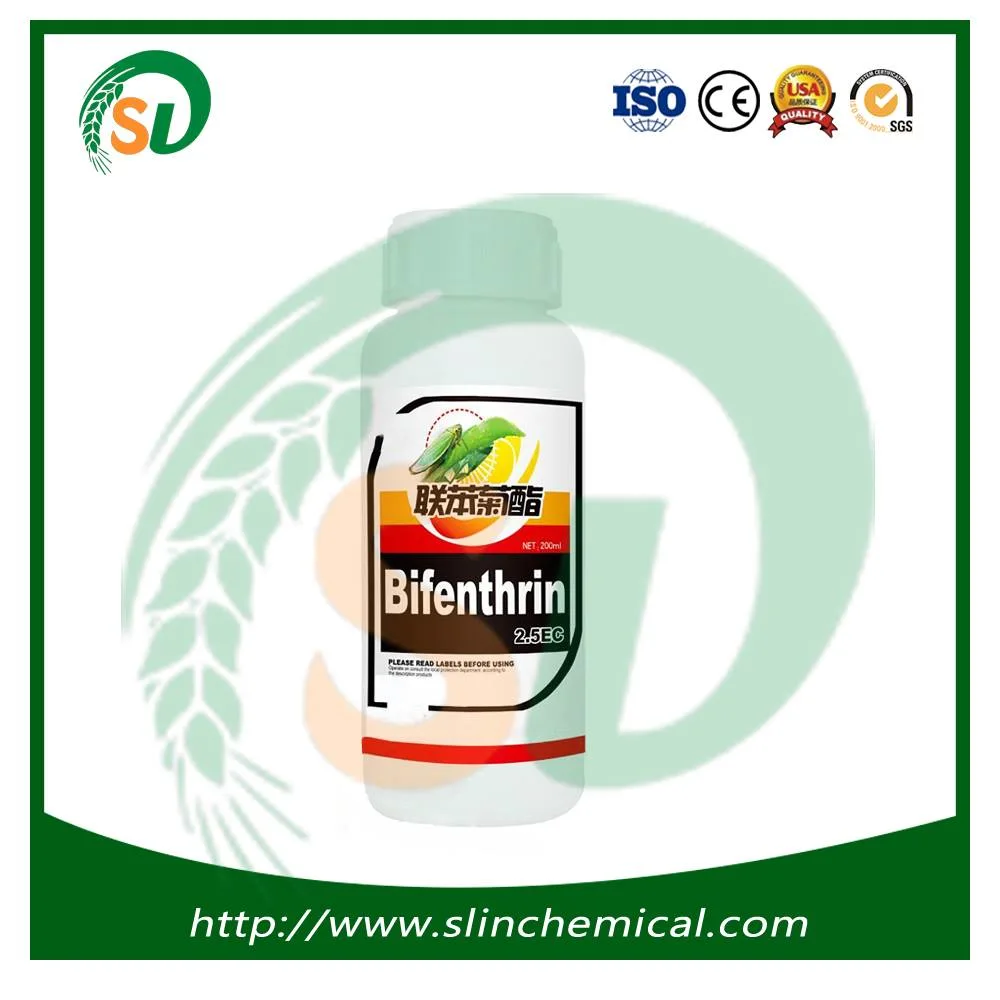 Effective Insect Killer Wholesale Pesticide Bifenthrin 10%Ec 2.5%Ec