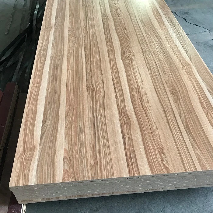 Melamine Faced MDF Board 6mm 9mm 12mm 15mm 16mm 18mm for Furniture