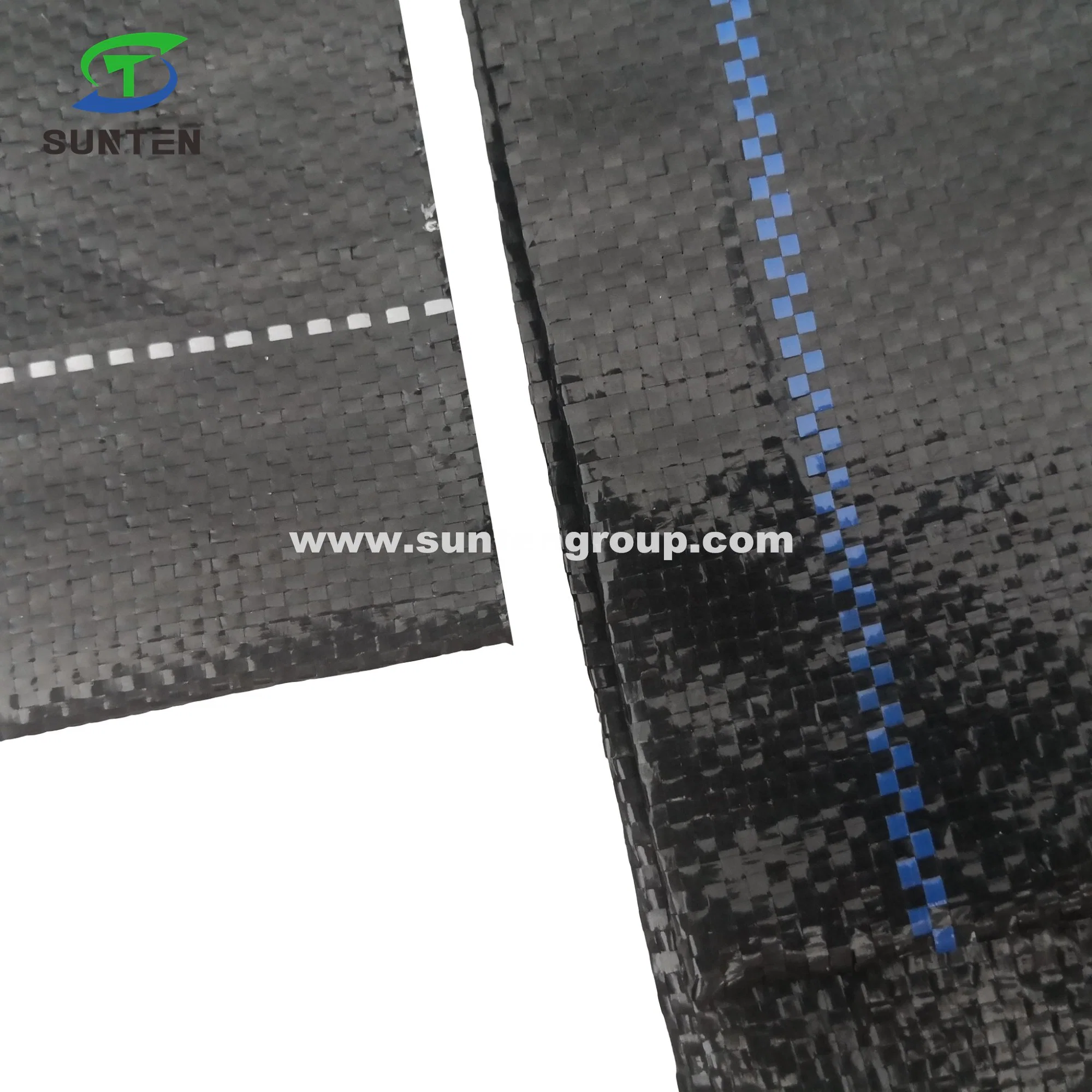 5 Years Black/Green/White PP/PE/Plastic Woven Geotextile/Ground Cover/Anti Weed Barrier/Control Mat for Agriculture/Garden/Landscape