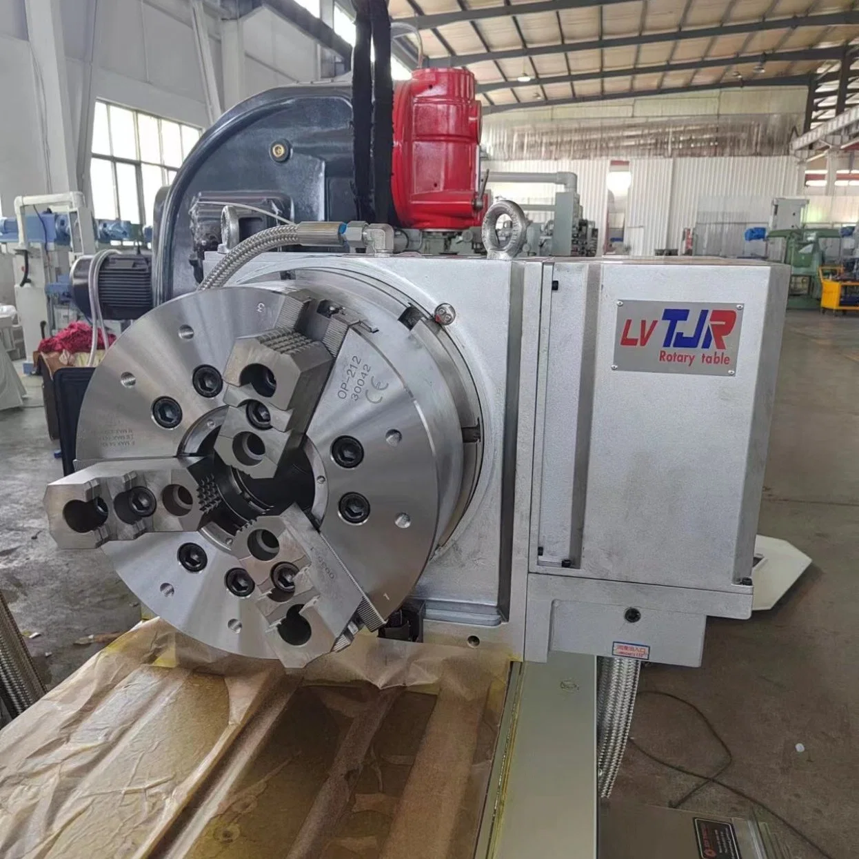 Universal Milling Machine Table Rotary 45&deg; Manual or Auto Xili Machine Tool