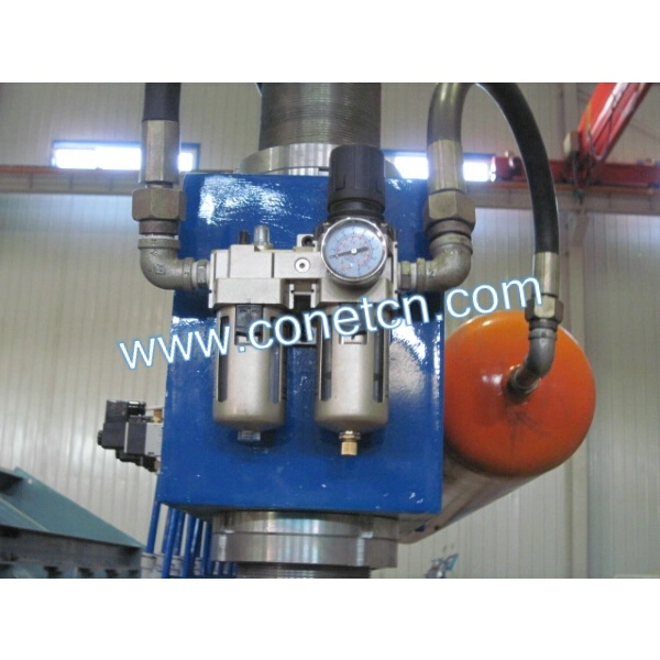 Made in China Leading Quality Steel Wire Mesh Welding Machine Factory