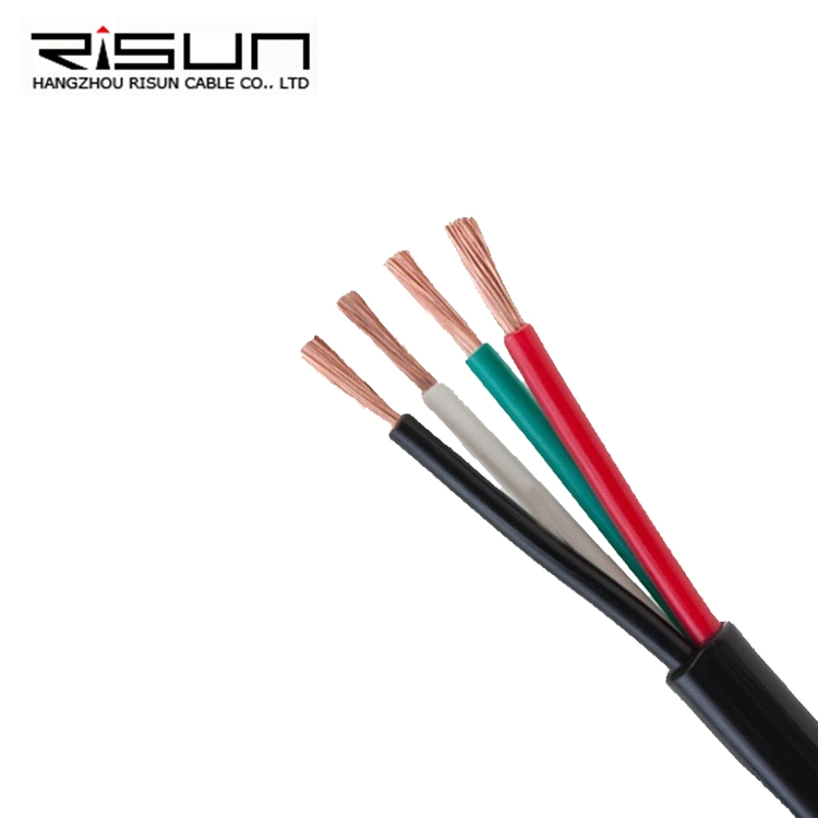 4cores Twisted Pair Audio/Speaker Cable