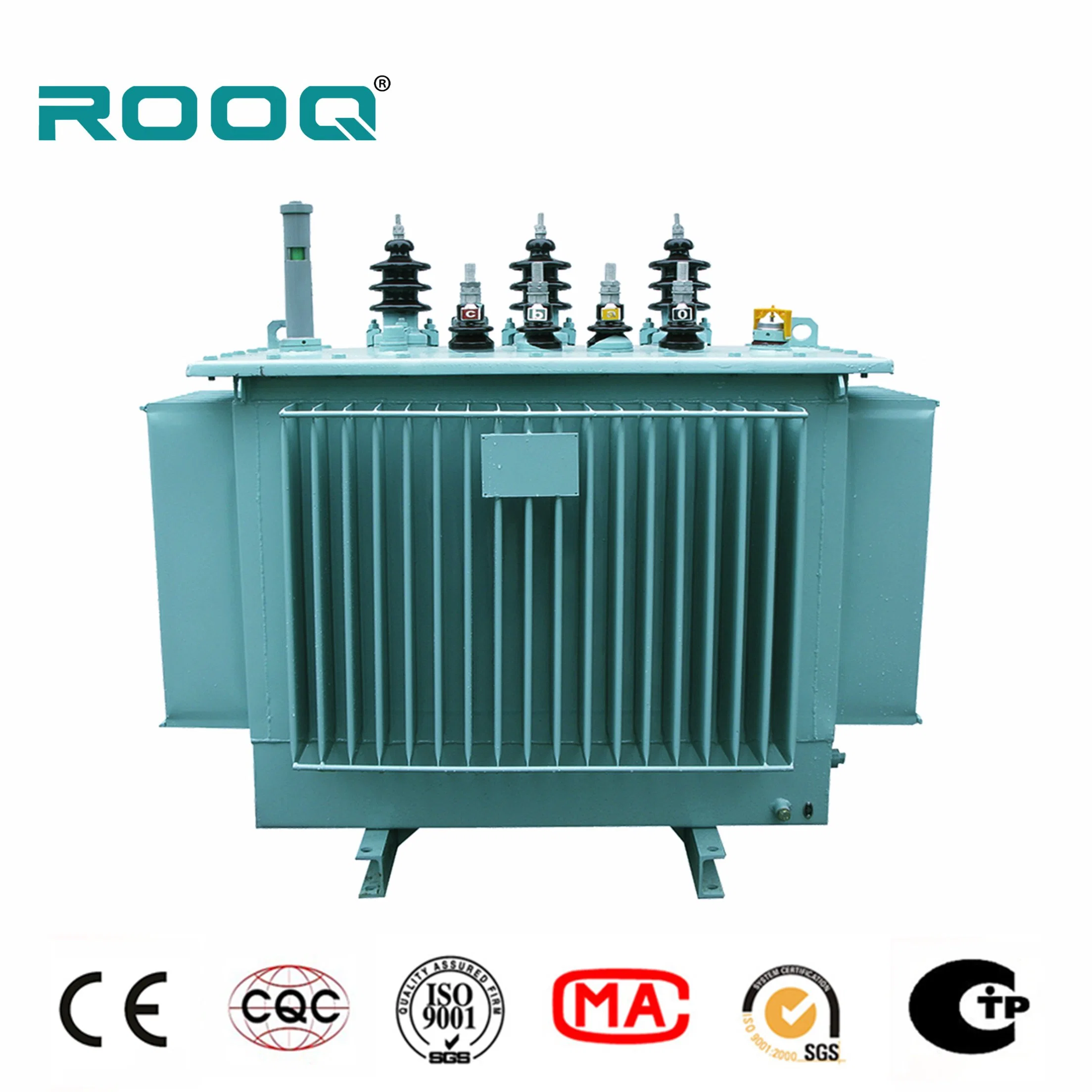 High Voltage Oil Immersed Distribution Transformers/Manufacturer of Power Supply/10kv Oil Power Transformers