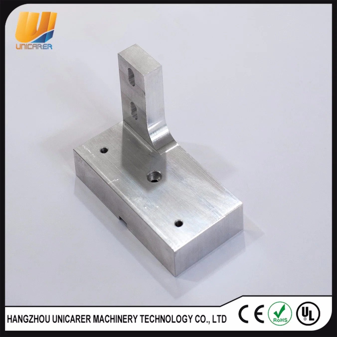 Chinese Precise Aluminum Metal CNC Lathe Machining Parts