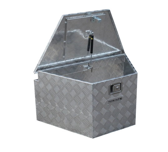 Aluminum Tool Box Storage Case