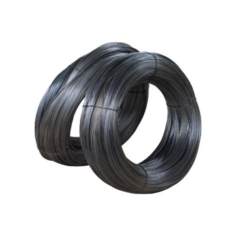 Original Factory Wholesale/Supplier Iron Storage Basket Annealed Double Twisted Black Wire