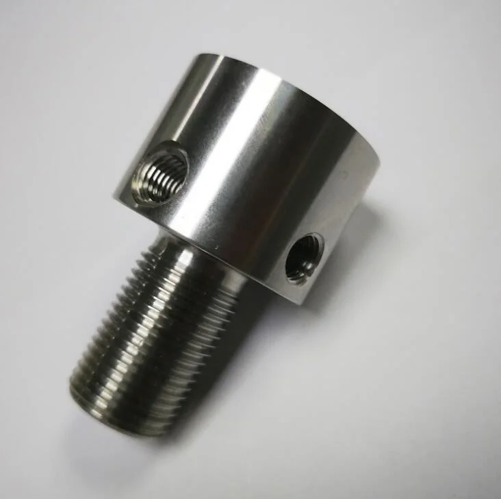 Stainless Steel/Brass/Aluminum CNC Machining Parts for Switch Breaker