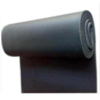 High quality/High cost performance Horizon NBR Foam Rubber Sheet with Skin on Both Sides Cheap Price25mm