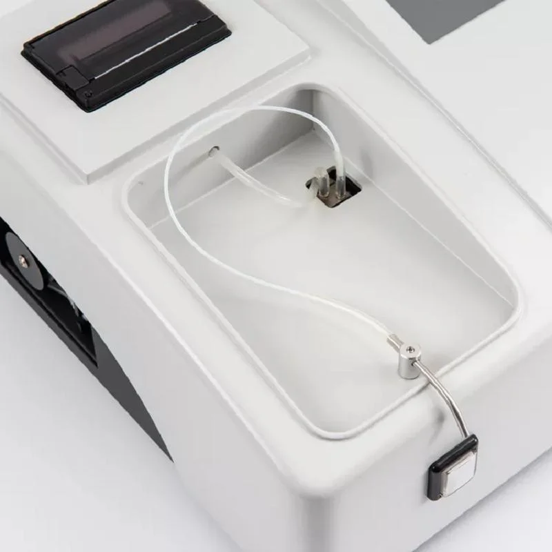 Factory Price Laboratory Equipment Semi Auto Chemistry Analyzer