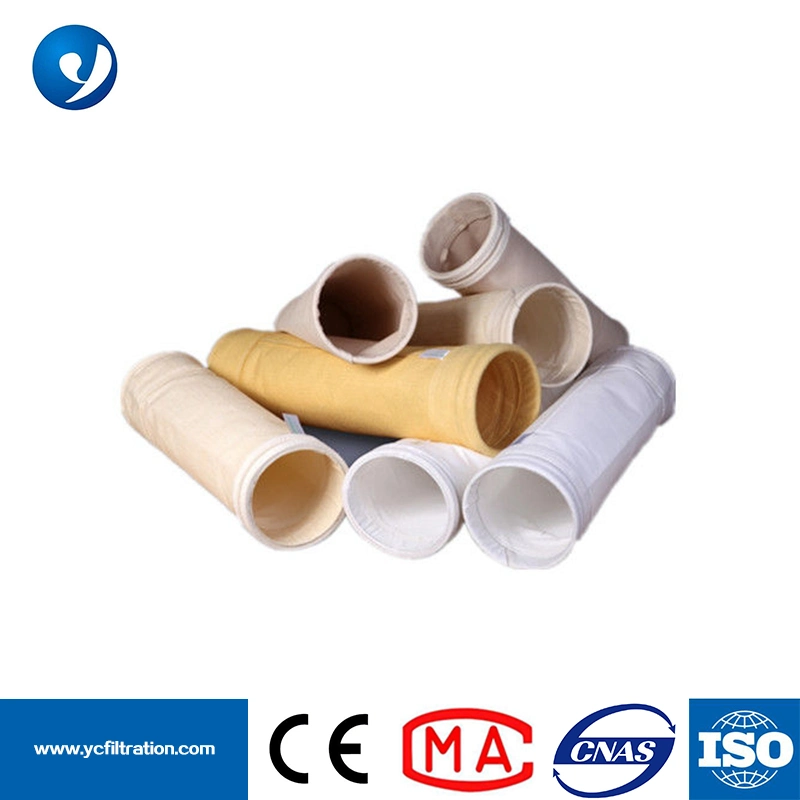 Air Filter PPS Dust Collector Filter Bag for Power Station