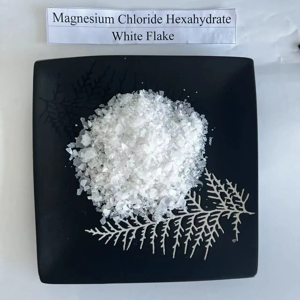 Mgcl2 Magnesium Chloride in Manufacturing Metal Magnesium Powder / Feed Grade Best Prices