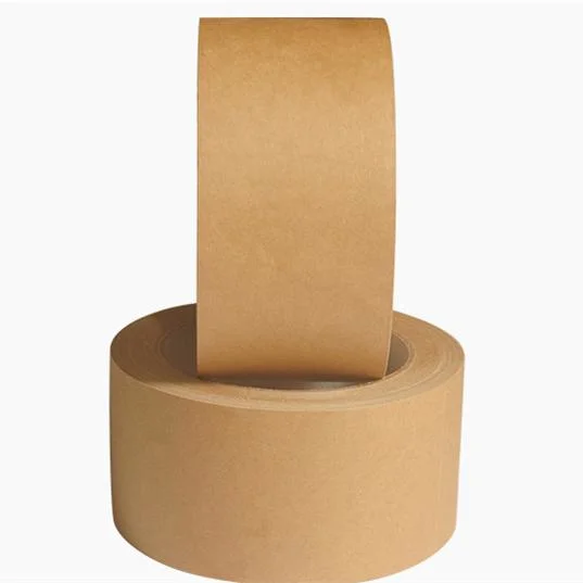 High quality/High cost performance Brown Kraft Paper Tape