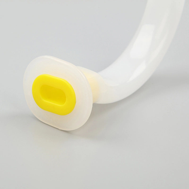 Disposable Airway Management Oropharyngeal Airway Guedel for Breathing Treatment