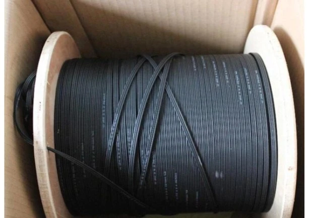 Zinc Coated FTTH Drop Cable Gjyxch GJYXFCH