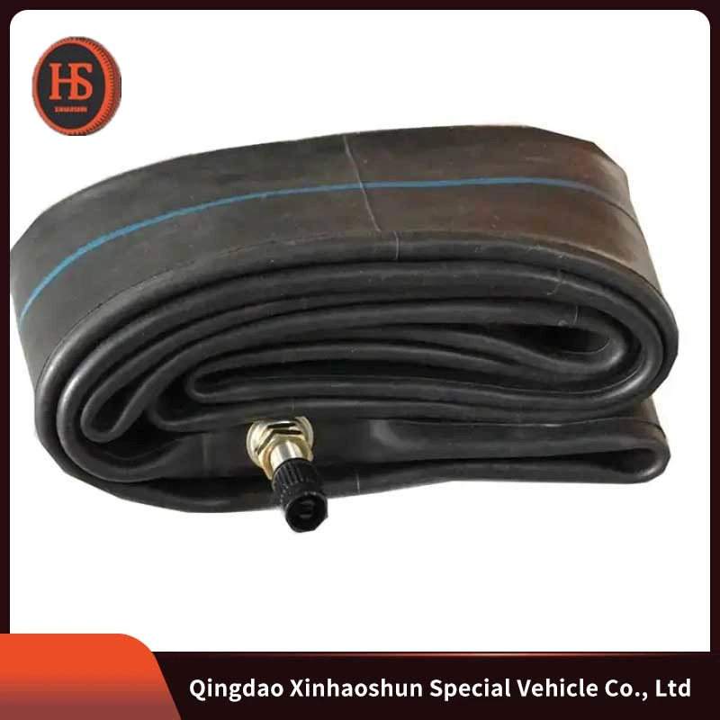 Rubber Butyl Car Truck Motorcycle Bicycle Tractor Tyre Inner Tube (10.00R20, 7.50R16, 165-13, 3.00-18...)