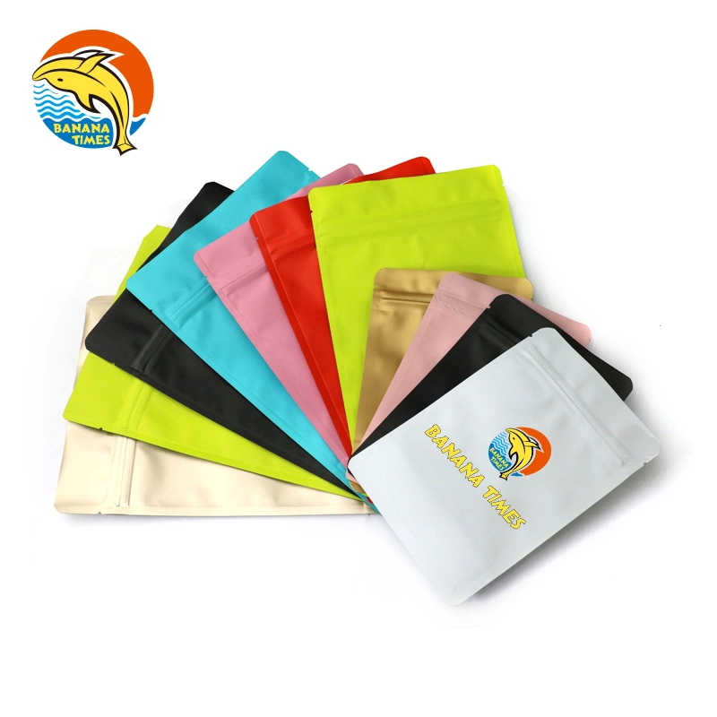 Custom Logo Mylar Bag 1/3.5/7/14/28g Resealable Stand up Pouch Mylar Bag Printed Custom Printed Mylar Bag