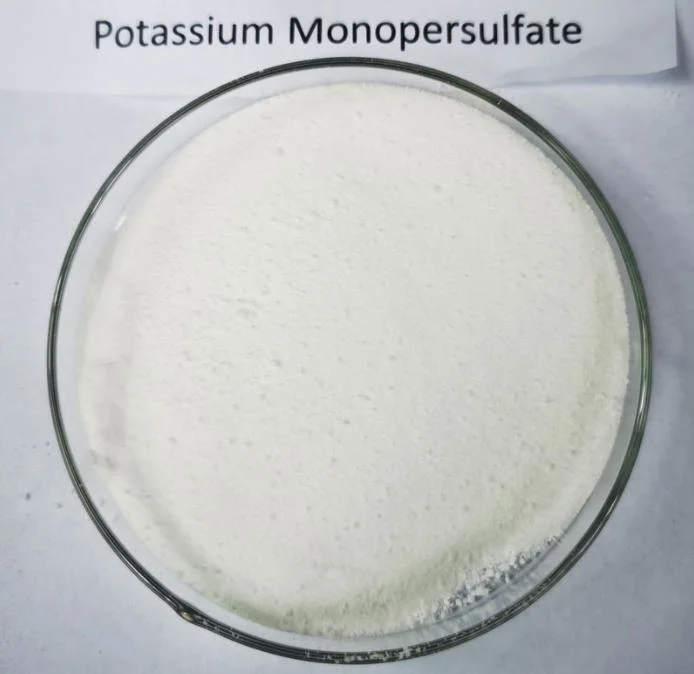 Composé Monopersulfate de potassium poudre blanche pour Animal Biocide CAS 70693-62-8