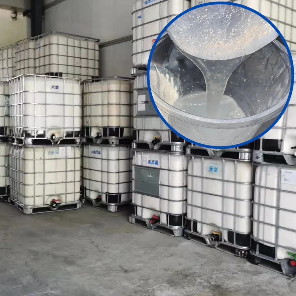 Association Type Alkali Swelling Type Water-Based Thickener Tt-935