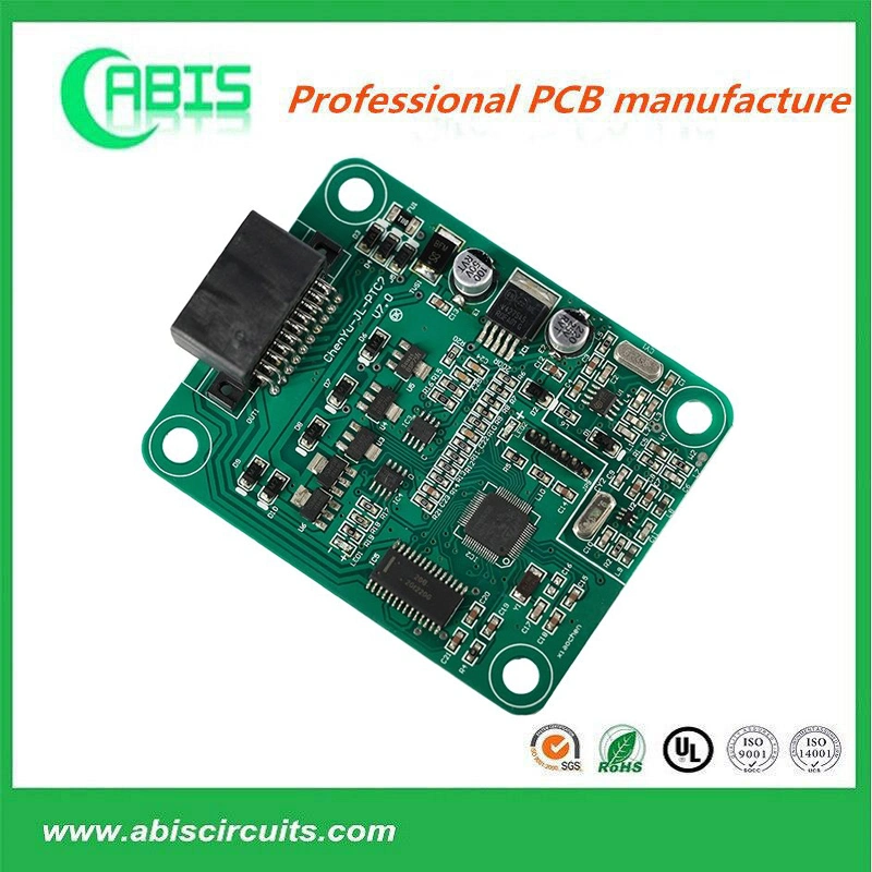 OEM Fast Prototype Double Side Fold Semi Bare FPC Flex PCB PCBA Circuit Board for Medical Device, and Other Electronic Industry