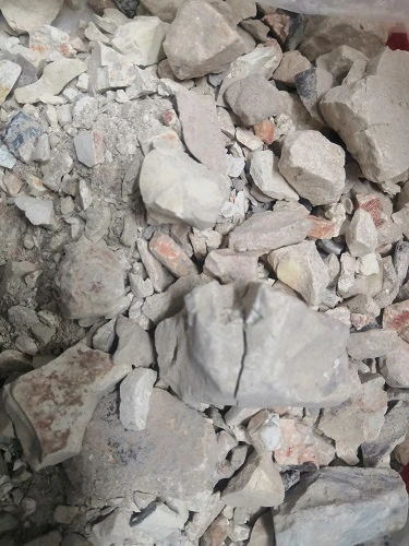 Coal Gangue Used for Ceramic Material