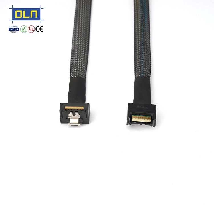 Cable de alimentación SATA de 4 a 2 x 15 pines Cable de datos de alimentación de la unidad de disco duro SATA IDE a ATA serie Para uso comercial